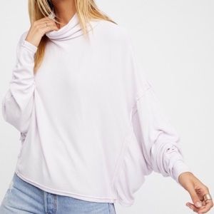 Free People Turtleneck
